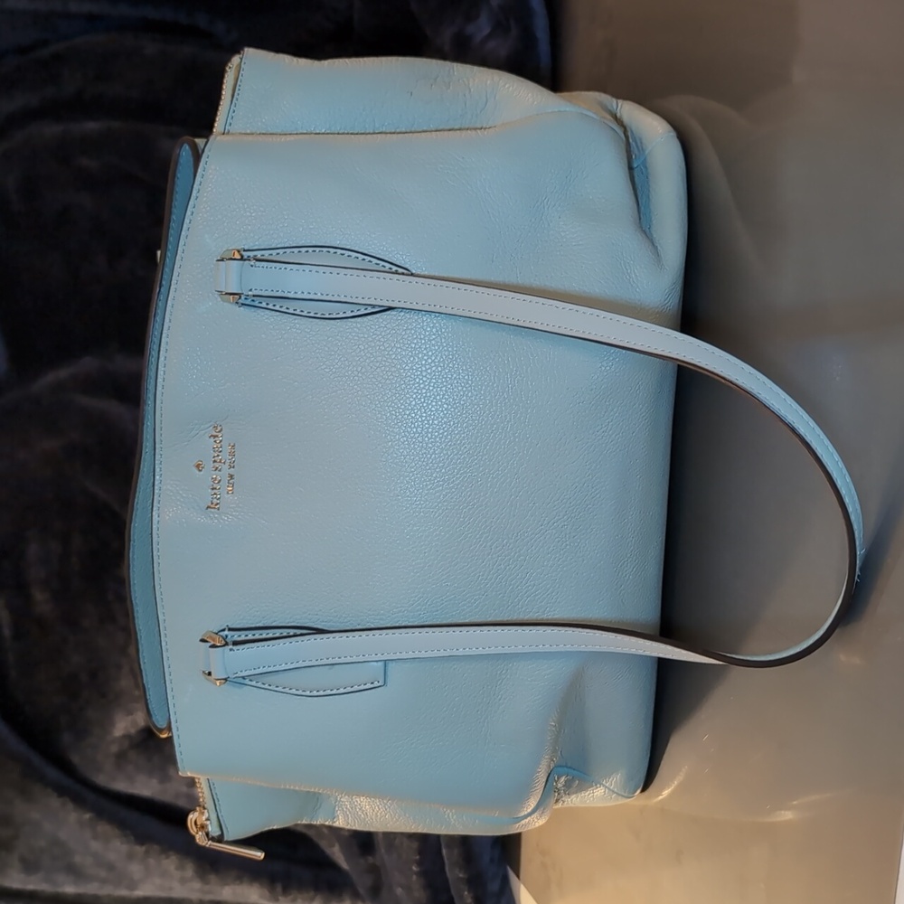 Kate Spade New York Monet Large Triple Compartment Tote